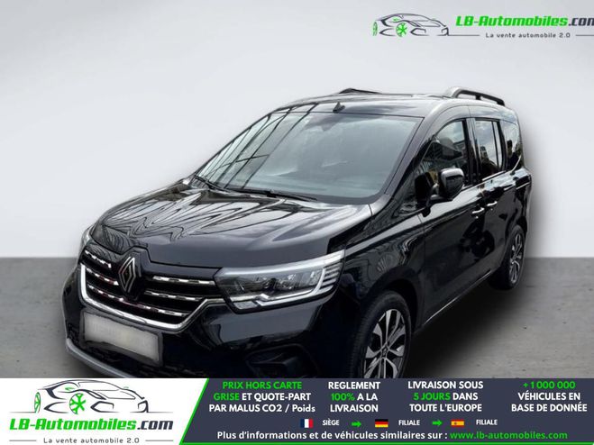 Renault Kadjar TCe 130 BVM Noir M�tallique de 2025