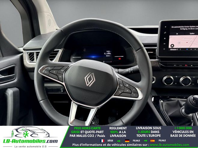 Renault Kadjar TCe 130 BVM Noir M�tallique de 2025