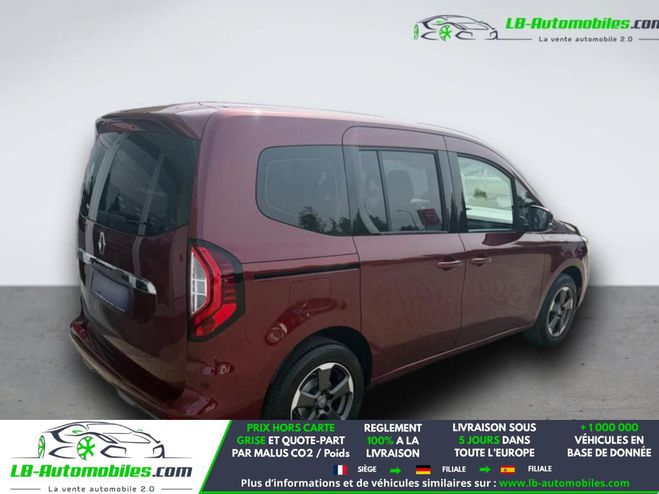 Renault Kadjar TCe 130 BVM Rouge M�tallique de 2022