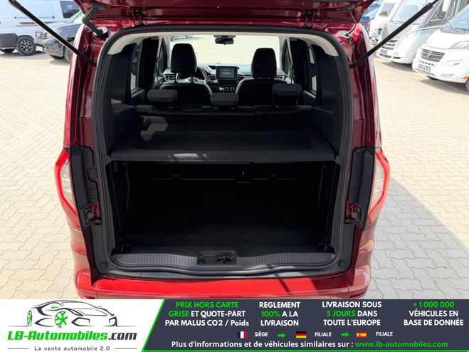 Renault Kadjar TCe 130 BVM Rouge M�tallique de 2022