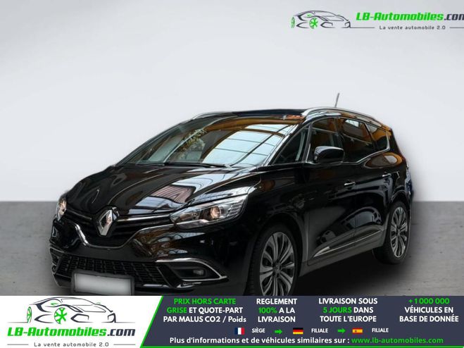 Renault Grand Scenic TCe 140 BVA Noir M�tallique de 2022