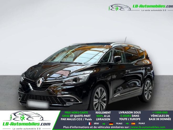 Renault Grand Scenic TCe 140 BVA Noir M�tallique de 2022