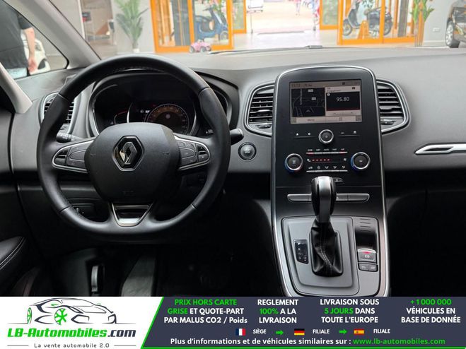 Renault Grand Scenic TCe 140 BVA Noir M�tallique de 2022