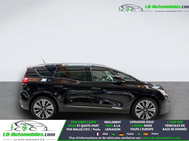 Renault Grand Scenic TCe 140 BVA Noir M�tallique de 2022