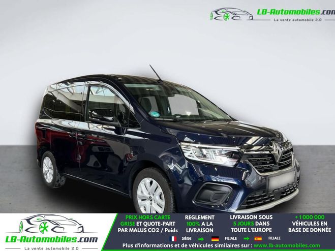 Renault Kadjar TCe 130 BVM Bleu de 2024