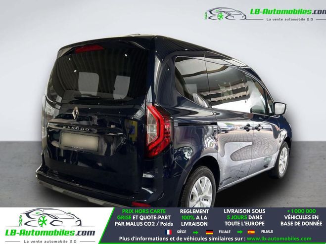 Renault Kadjar TCe 130 BVM Bleu de 2024