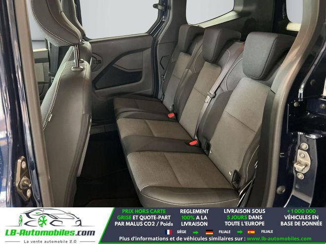 Renault Kadjar TCe 130 BVM Bleu de 2024
