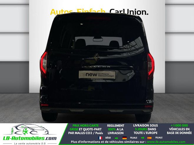 Renault Kadjar TCe 130 BVM Bleu de 2024