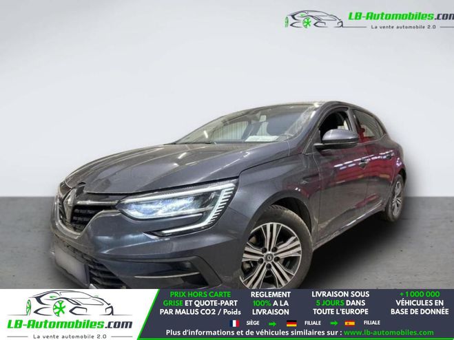 Renault Megane E-TECH Plug-InHybride 160 BVA Gris M�tallique de 2023