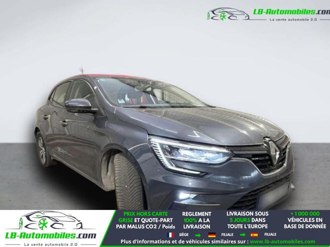Renault Megane E-TECH Plug-InHybride 160 BVA Gris M�tallique de 2023
