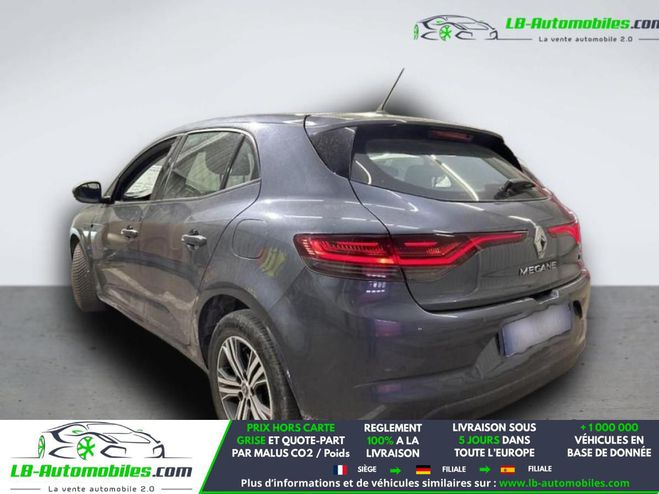Renault Megane E-TECH Plug-InHybride 160 BVA Gris M�tallique de 2023