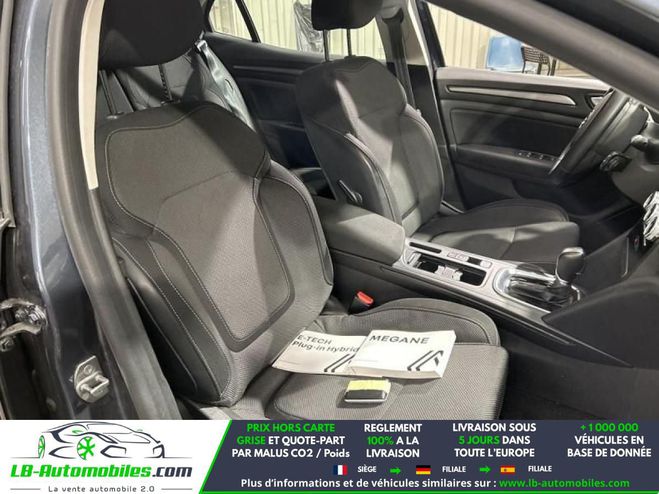 Renault Megane E-TECH Plug-InHybride 160 BVA Gris M�tallique de 2023