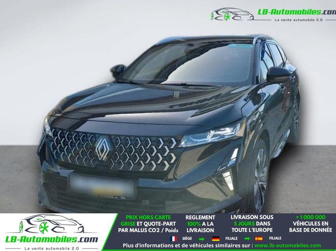 Renault Espace E-Tech hybrid 200 BVA Noir M�tallique de 2025