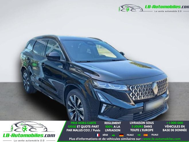 Renault Espace E-Tech hybrid 200 BVA Noir M�tallique de 2025