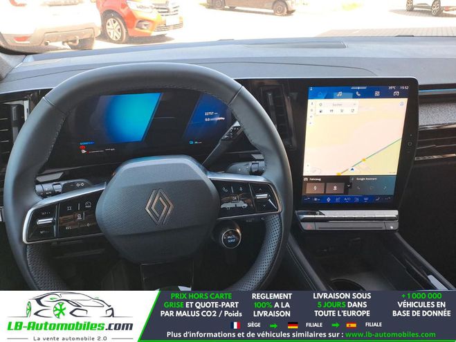 Renault Espace E-Tech hybrid 200 BVA Noir M�tallique de 2025