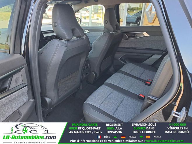 Renault Espace E-Tech hybrid 200 BVA Noir M�tallique de 2025