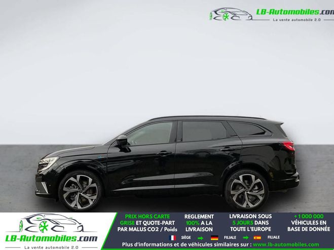 Renault Espace E-Tech hybrid 200 BVA Noir M�tallique de 2024