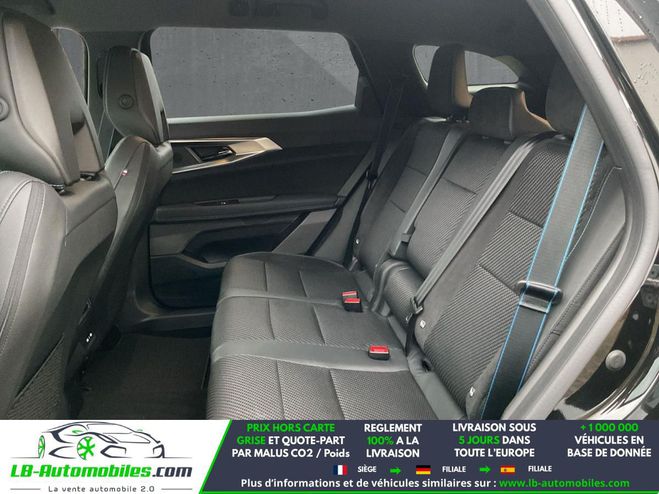 Renault Espace E-Tech hybrid 200 BVA Noir M�tallique de 2024