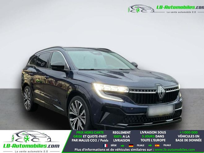 Renault Espace E-Tech hybrid 200 BVA Bleu M�tallique de 2024