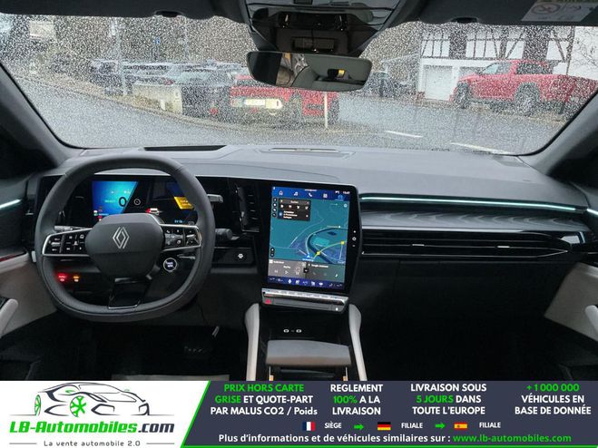 Renault Espace E-Tech hybrid 200 BVA Bleu M�tallique de 2024