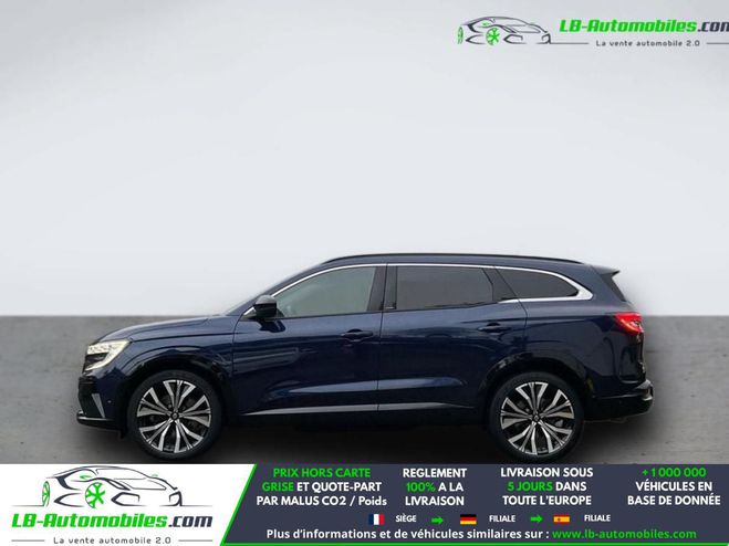 Renault Espace E-Tech hybrid 200 BVA Bleu M�tallique de 2024