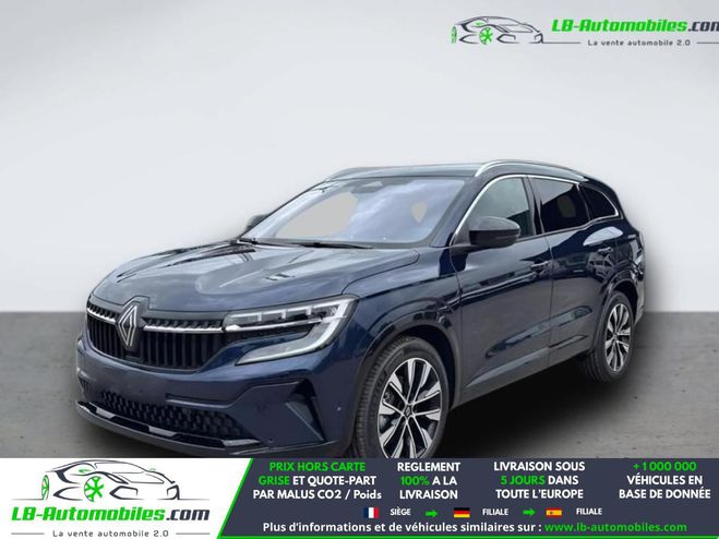 Renault Espace E-Tech hybrid 200 BVA Bleu M�tallique de 2025