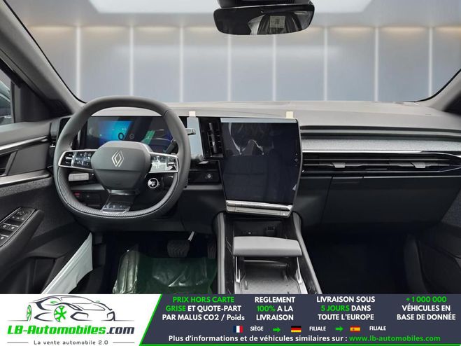 Renault Espace E-Tech hybrid 200 BVA Bleu M�tallique de 2025