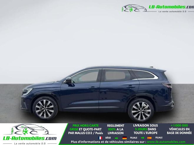Renault Espace E-Tech hybrid 200 BVA Bleu M�tallique de 2025