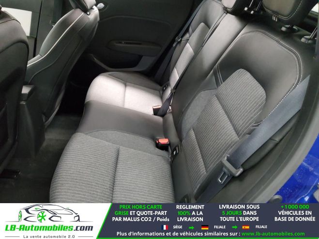 Renault Clio TCe 90 BVM Bleu M�tallique de 2023