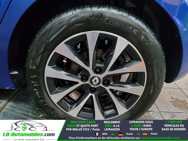 Renault Clio TCe 90 BVM Bleu M�tallique de 2023