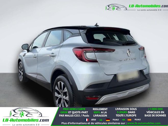 Renault Captur TCe 90 BVM Noir de 2022