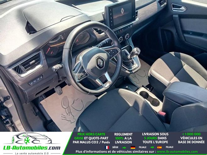 Renault Kadjar TCe 130 BVM Gris de 2022