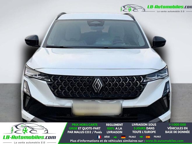 Renault Espace E-Tech hybrid 200 BVA Blanc M�tallique de 2026