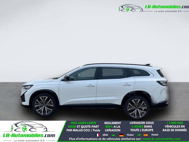Renault Espace E-Tech hybrid 200 BVA Blanc M�tallique de 2026