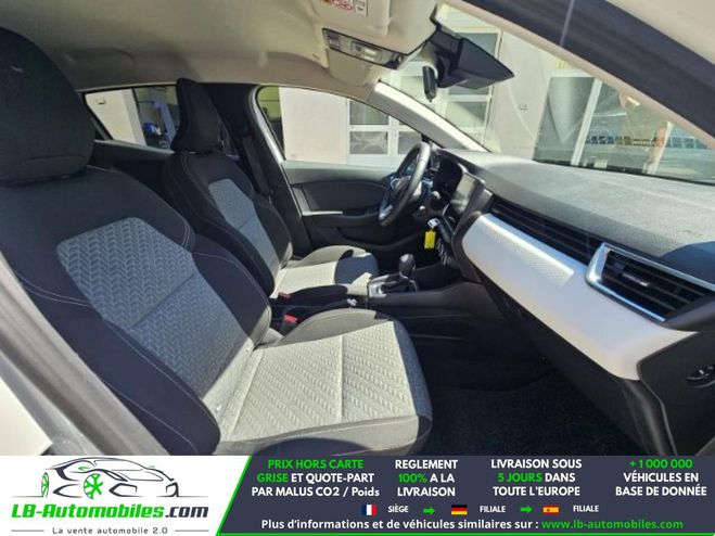 Renault Clio TCe 90 BVA Blanc de 2022
