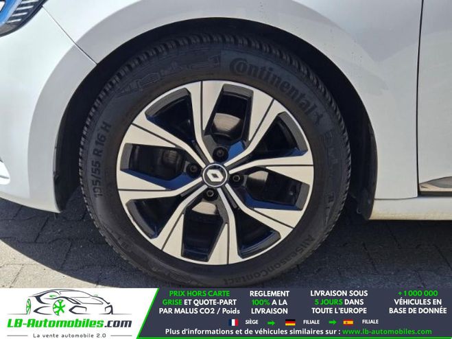 Renault Clio TCe 90 BVA Blanc de 2022