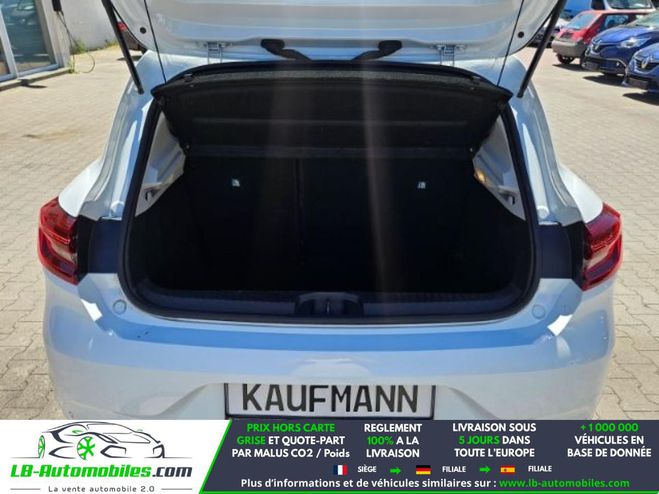 Renault Clio TCe 90 BVA Blanc de 2022