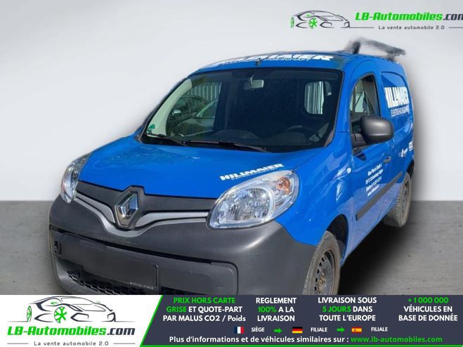 Renault Kadjar dCi 75B VM Bleu de 2017