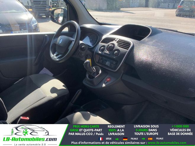 Renault Kadjar dCi 75B VM Bleu de 2017