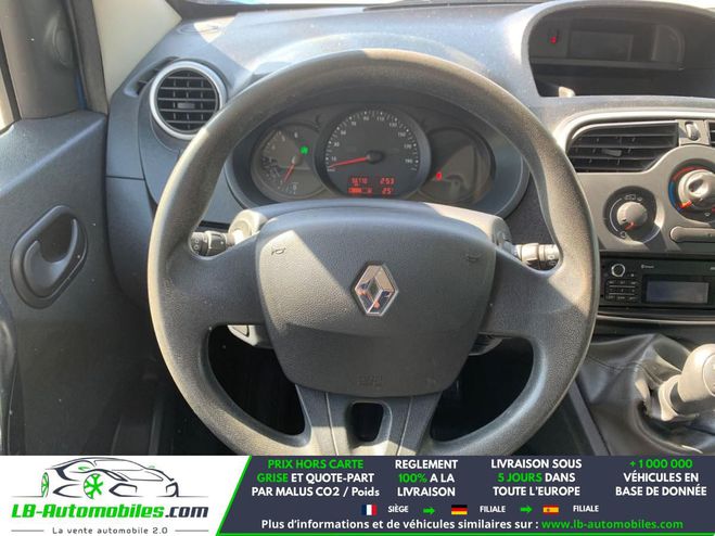 Renault Kadjar dCi 75B VM Bleu de 2017