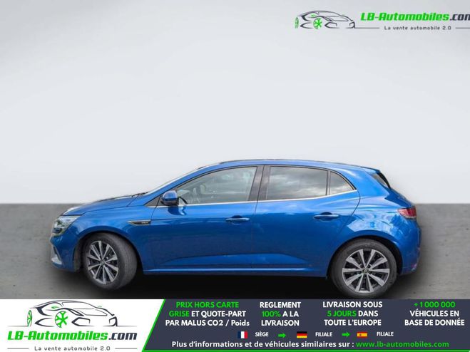 Renault Megane TCe 160 BVA Bleu M�tallique de 2022