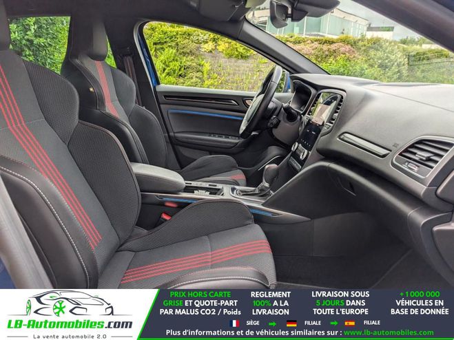 Renault Megane TCe 160 BVA Bleu M�tallique de 2022
