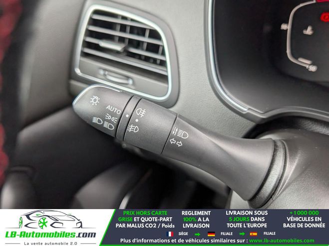 Renault Megane TCe 160 BVA Bleu M�tallique de 2022