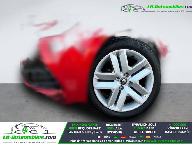Renault Clio TCe 90 BVM Rouge M�tallique de 2023