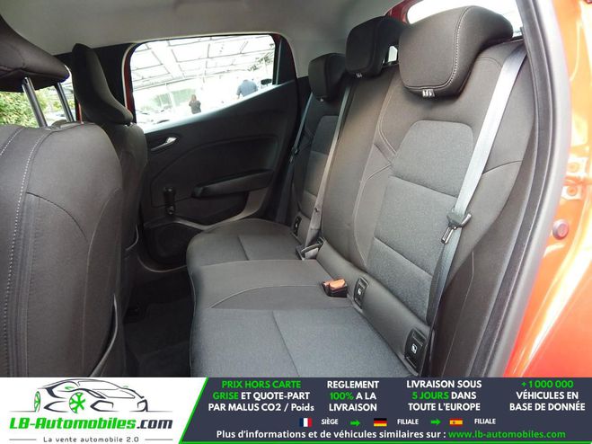 Renault Clio TCe 90 BVM Rouge M�tallique de 2023