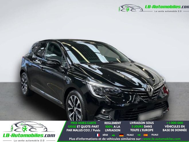 Renault Clio TCe 90 BVM Noir M�tallique de 2023