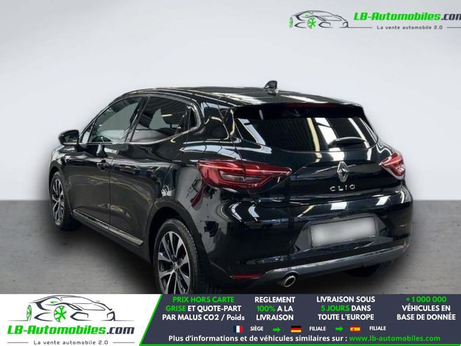 Renault Clio TCe 90 BVM Noir M�tallique de 2023
