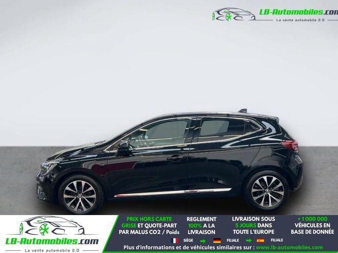 Renault Clio TCe 90 BVM Noir M�tallique de 2023