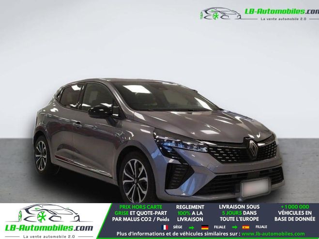 Renault Clio TCe 90 BVM Gris M�tallique de 2024