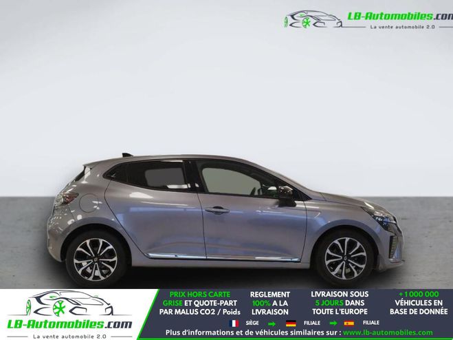 Renault Clio TCe 90 BVM Gris M�tallique de 2024